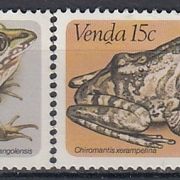 VENDA 66-69,neponišteno,žabe