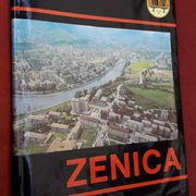 Monografija Zenica,1987 g.