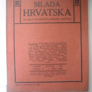 Mlada Hrvatska 8/1911.