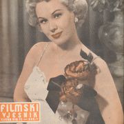 Filmski vjesnik 55_1954 Virginia Mayo Julia Adams Jadran film John Wayne