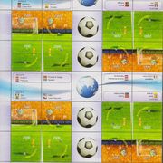 WORLDCUP  2006 - CRO ZASTAVA - INDONESIA - **MNH