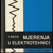 Vojislav Bego - Mjerenja u elektrotehnici #5 1990