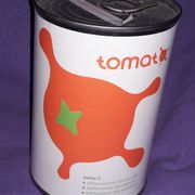 Tomato limenka sa brojem / Tomato box, ne otvarana !