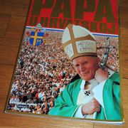 Papa u Hrvatskoj 1994.g.