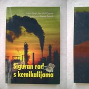 Plavšić / Wolf-Čoporda / Lovrić / Čepelak -Siguran rad s kemikalijama -2006