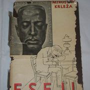 Miroslav Krleža - Eseji 1