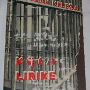 Miroslav Krleža - Knjiga lirike