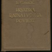 Slavko Pavičić - Hrvatska vojna i ratna poviest i prvi svjetski rat 1943 #3