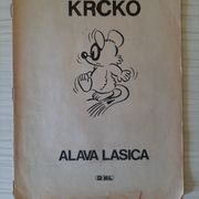 Krcko, alava lasica - Biser Strip br. 72 iz 1985