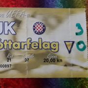 Hajduk-Gotu ulaznica