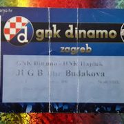 Dinamo-Hajduk ulaznica