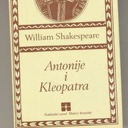 William Shakespeare Antonije i Kleopatra