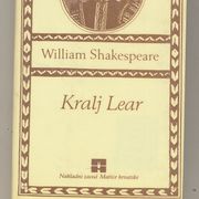 William Shakespeare Kralj Lear