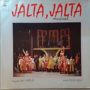 Lp-Alfi Kabiljo, Milan Grgić – JALTA,JALTA iz 1973.