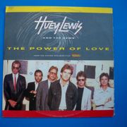 LP HUEY LEWIS AND THE NEWS – THE POWER OF LOVE ♫♫♫(EX)♫♫♫