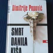 SMRT DANILA KIŠA - Dimitrije Popović