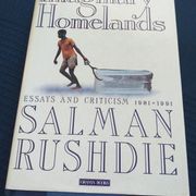IMAGINARY HOMELANDS - Salman Rushdie