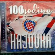 Hajduk CD,100 god.Hajduka