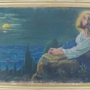 Isus na maslinovom brdu