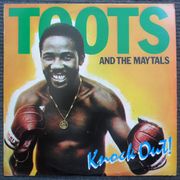 LP TOOTS & THE MAYTALS - KNOCK OUT!  NM/M