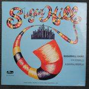 LP Sugarhill Gang ‎– Rapper's Delight: The Best Of Sugarhill Gang NM/NM+