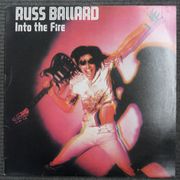 LP Russ Ballard & Barnet Dogs* ‎– Into The Fire NM/EX