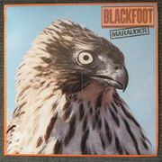LP BLACKFOOT - MARAUDER NM/M