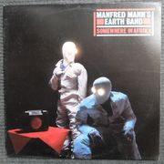 Manfred Mann's Earth Band ‎– Somewhere In Afrika NM/M