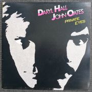 LP DARYL HALL - JOHN OATES - PRIVATE EYES NM/M