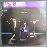 LP Gary U.S. Bonds ‎– Dedication EX/NM