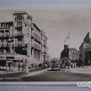 IM***Nizozemska,RPPC,Sheveningen Palacestraat 1950-ih putovala u Sisak