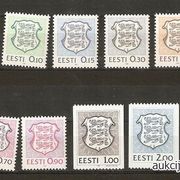 Estonija - 1991. Grb (+134))