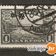 Estonija - 1933. Mi.No. 98 (+1c))