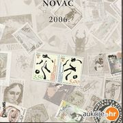 Republika Hrvatska - Poštanske marke i novac 2006 - Zagreb 2005.