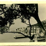 Podgora - Dalmacija , Foto Razglednica 1930.-tih , nije putovala