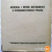 MJERENJA I MJERNI INSTRUMENTI U RADIOAMATERSKOJ PRAKSI ( 1953.g.)