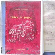 August Zadravec : ZBIRKA TV SHEMA ( 1963.godina )