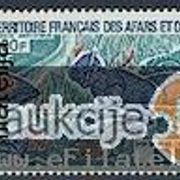 Territoire Francais des Afars et des Issas: podvodni ribolov, čista marka, Mi. br. 102