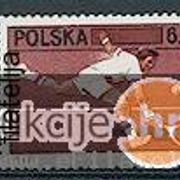 Poljska 1981: tenis, čista marka, Mi. br. 2756