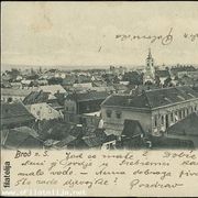 Slavonski Brod oko 1904.