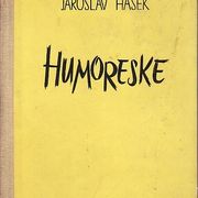 JAROSLAV HAŠEK - HUMORESKE - ZAGREB 1954.