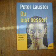 DU BIST BESSER! PETER LAUSTER