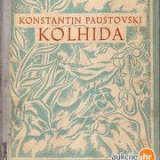 Konstantin Paustovski - Kolhida - Kultura 1948.