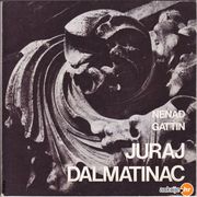 Nanad Gattin : JURAJ DALMATINAC - katalog izložbe ( 1975.g.)