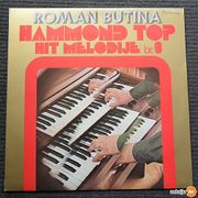ROMAN BUTINA-HAMMOND TOP br.3