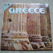 LP - SONG AND SOUND THE WORLD AROUND - GREECE
