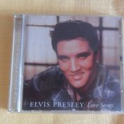 ELVIS PRESLEY – LOVE SONGS = CD