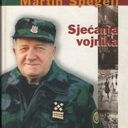 Martin Špegelj - Sjećanja vojnika #2