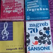 ZAGREB i OPATIJA-note sa festivala