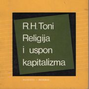RELIGIJA I USPON KAPITALIZMA - R. H. Toni